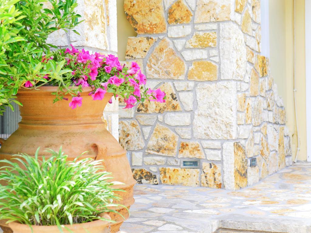 Villa Victoria Boutique Apartments Syvota Exterior foto
