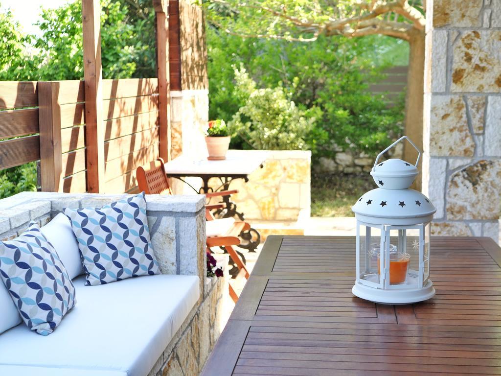 Villa Victoria Boutique Apartments Syvota Exterior foto