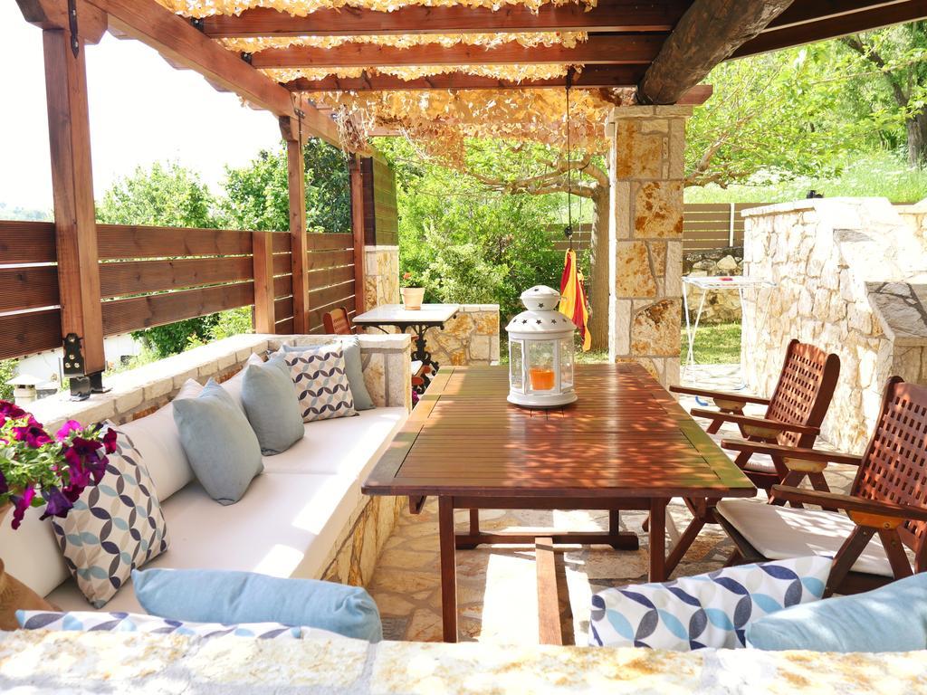 Villa Victoria Boutique Apartments Syvota Exterior foto